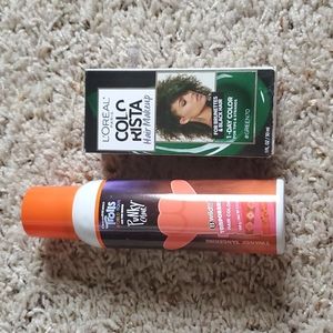 Hair colors